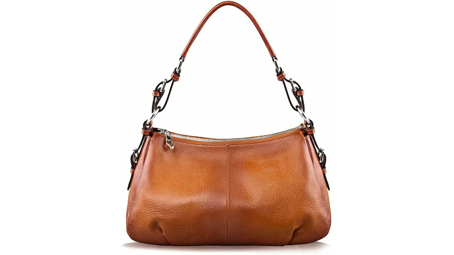 Leather Shoulder Bag Top-handle Review